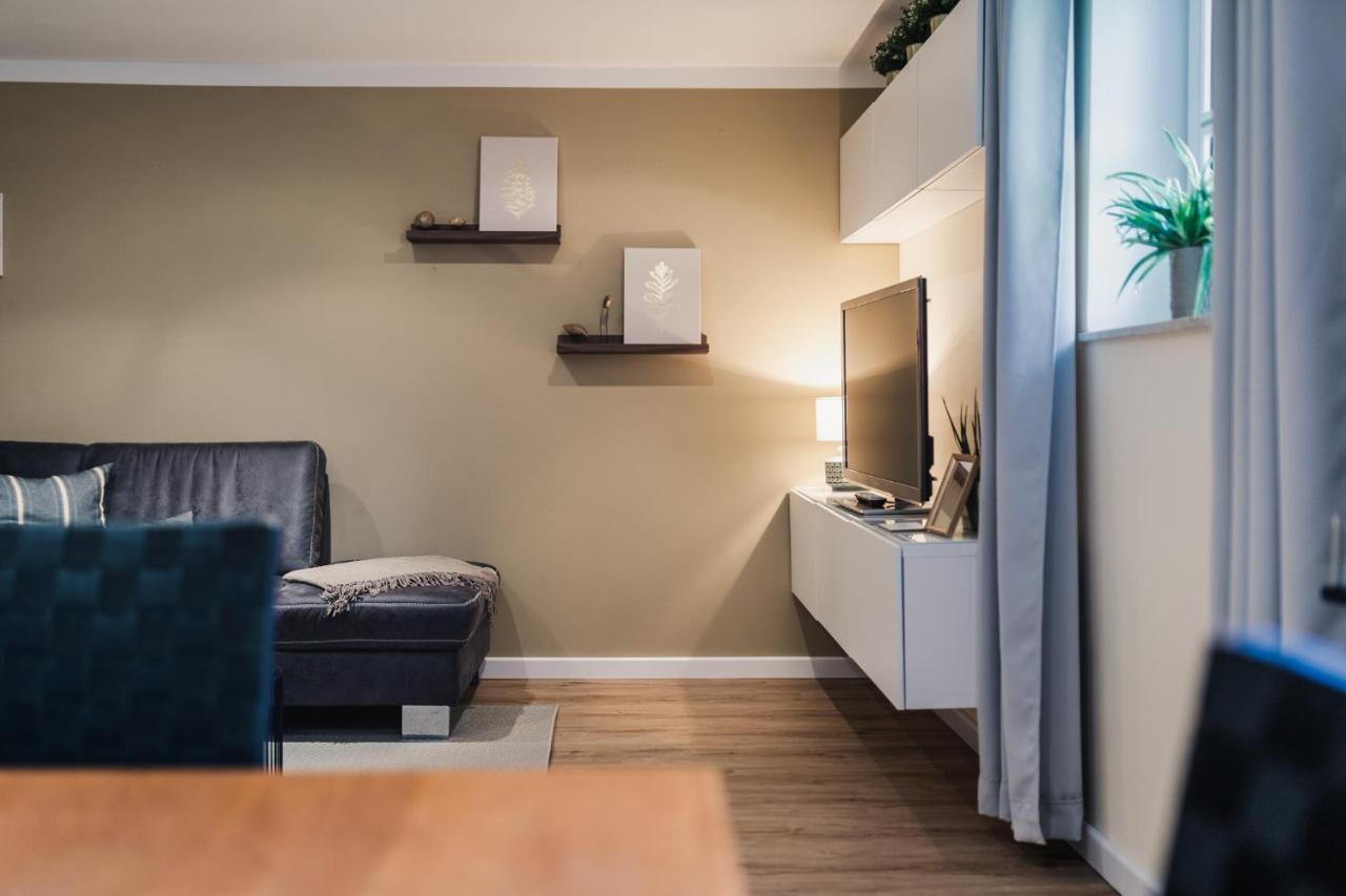 Ferienwohnung "Uttied" - Ankommen Und Entspannen Klausdorf  Eksteriør billede