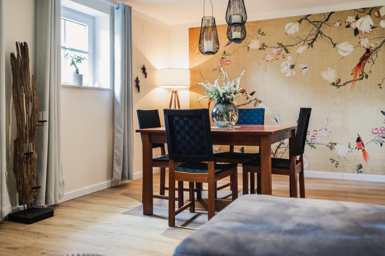 Ferienwohnung "Uttied" - Ankommen Und Entspannen Klausdorf  Eksteriør billede