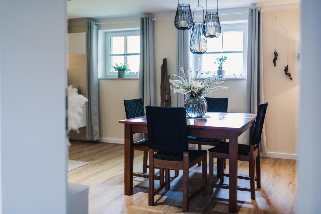 Ferienwohnung "Uttied" - Ankommen Und Entspannen Klausdorf  Eksteriør billede