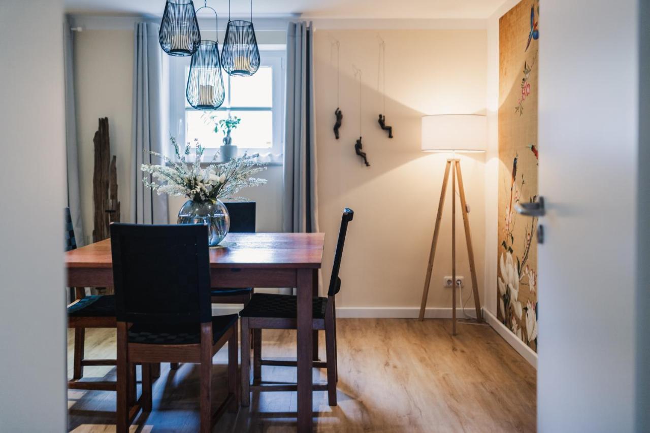 Ferienwohnung "Uttied" - Ankommen Und Entspannen Klausdorf  Eksteriør billede