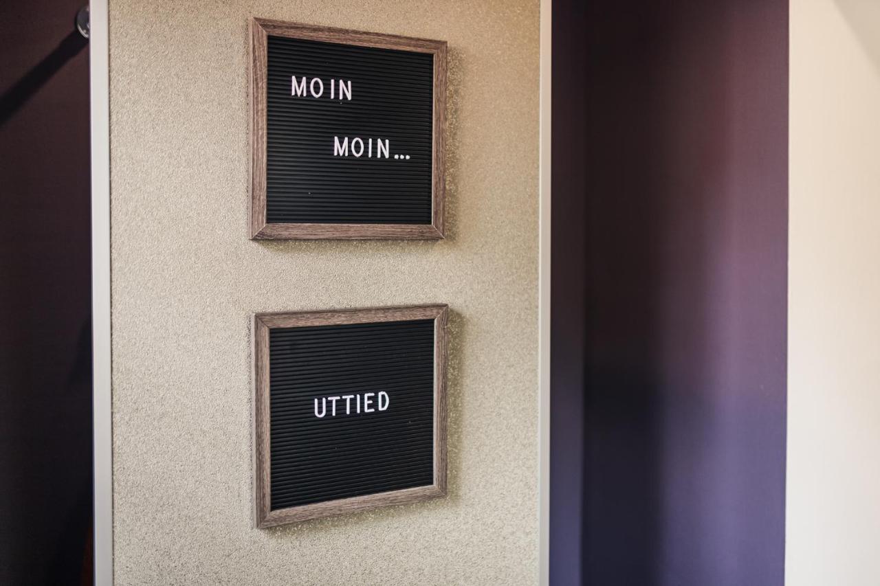Ferienwohnung "Uttied" - Ankommen Und Entspannen Klausdorf  Eksteriør billede